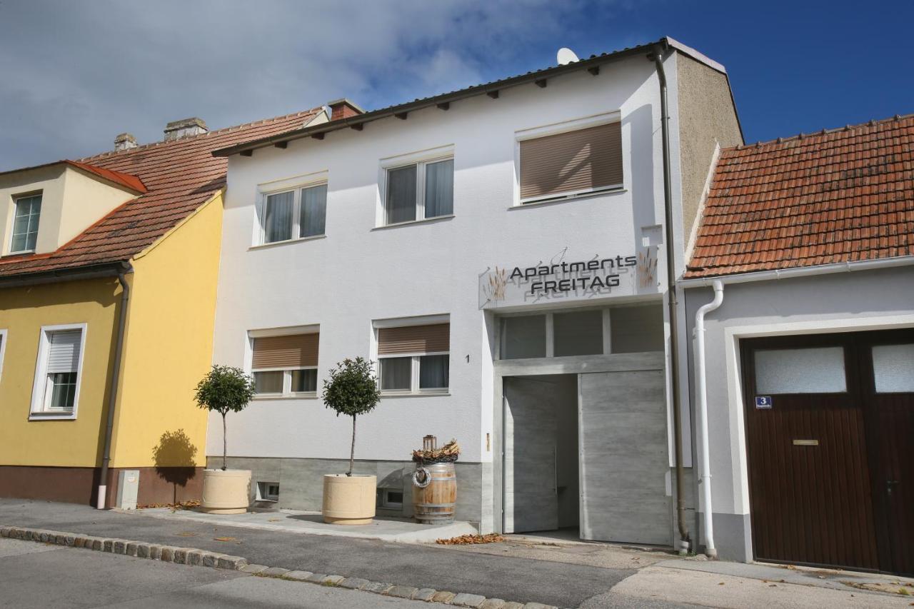 Apartments Freitag - H1 Winden am See Zewnętrze zdjęcie
